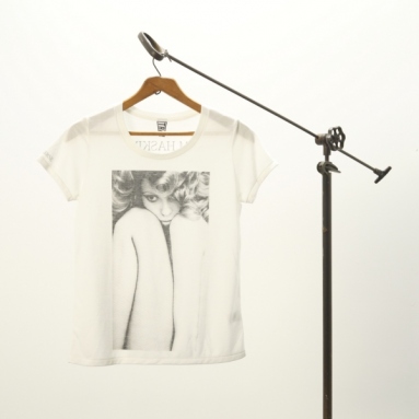 Sam Haskins Tee (Ladies)