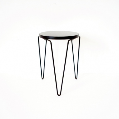 Florence Knoll /Stacking stool 1950 - 70