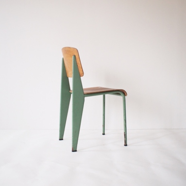 Jean Prouvé "Standard" Chair ca.1950